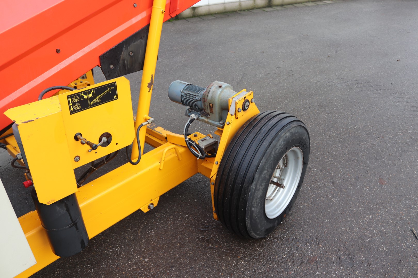 Сканер Climax CTHV 1500-80
