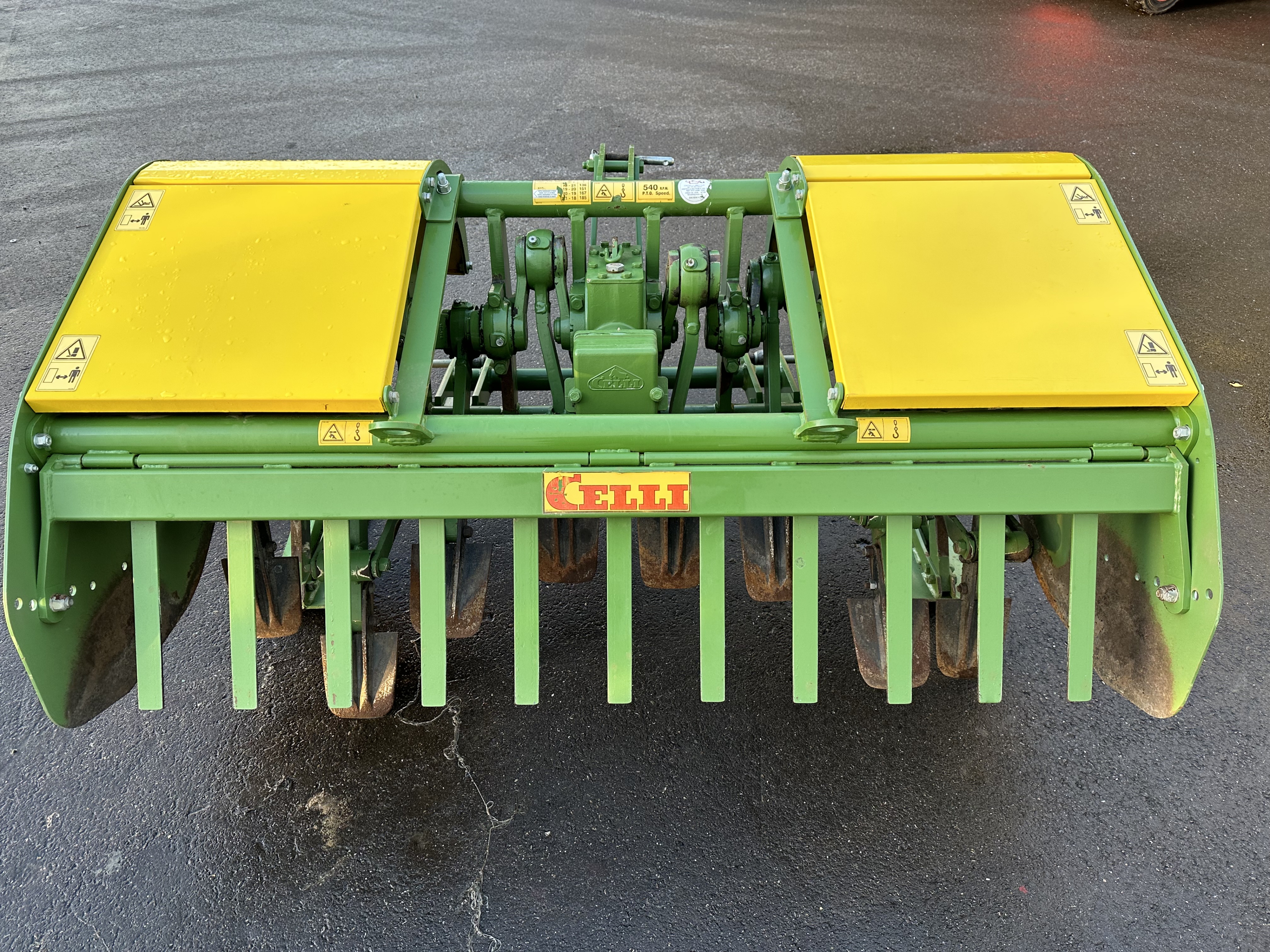 ���������� ������ Celli 175 ��