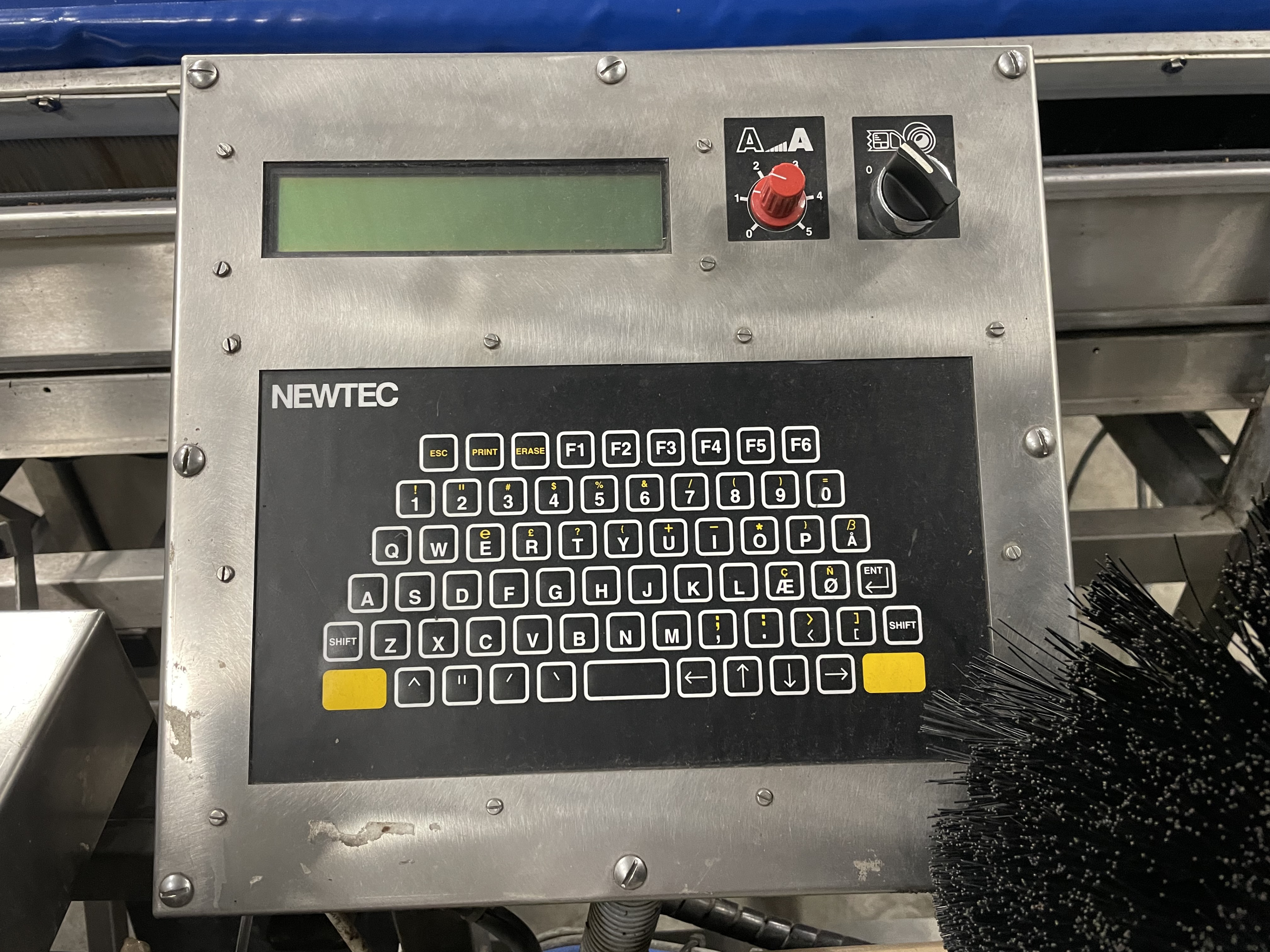 ������ ��� �������� � ������ Newtec PEB AE40