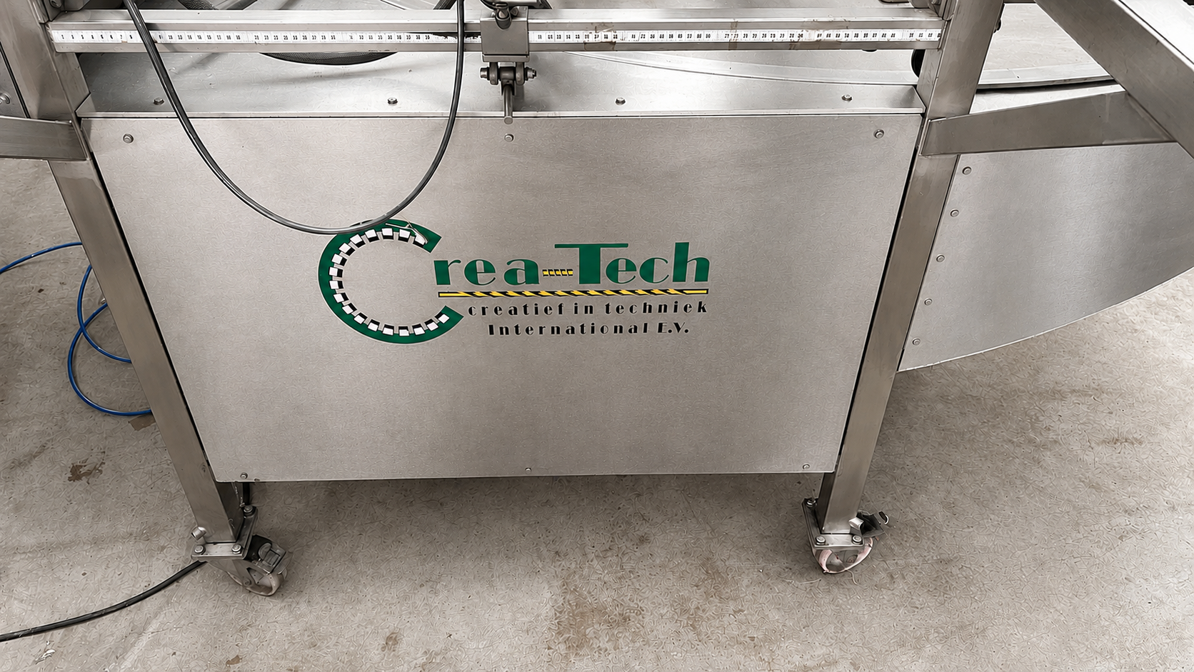 Crea-Tech ������������� ������ ��� ��������� �������