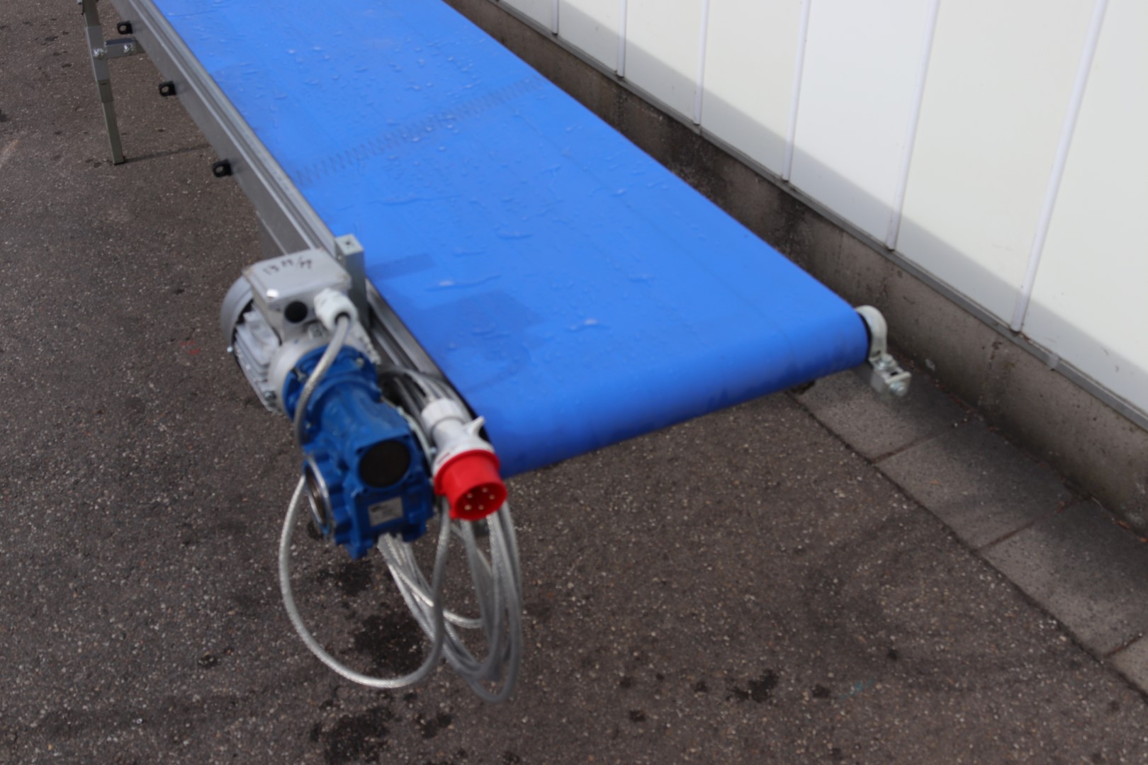 Vietech conveyor 380 cm x 50 cm