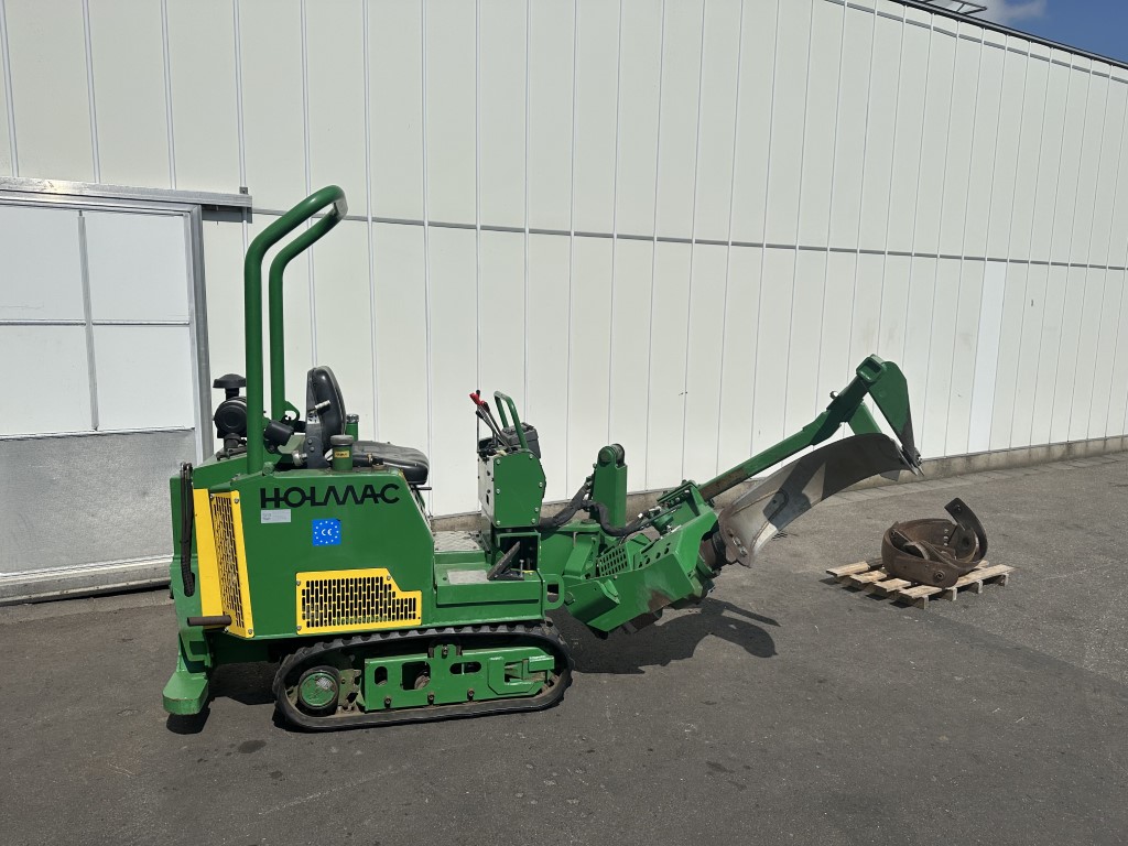 ������ ��� ������� �������� � ����� ����� Holmac HZC 25
