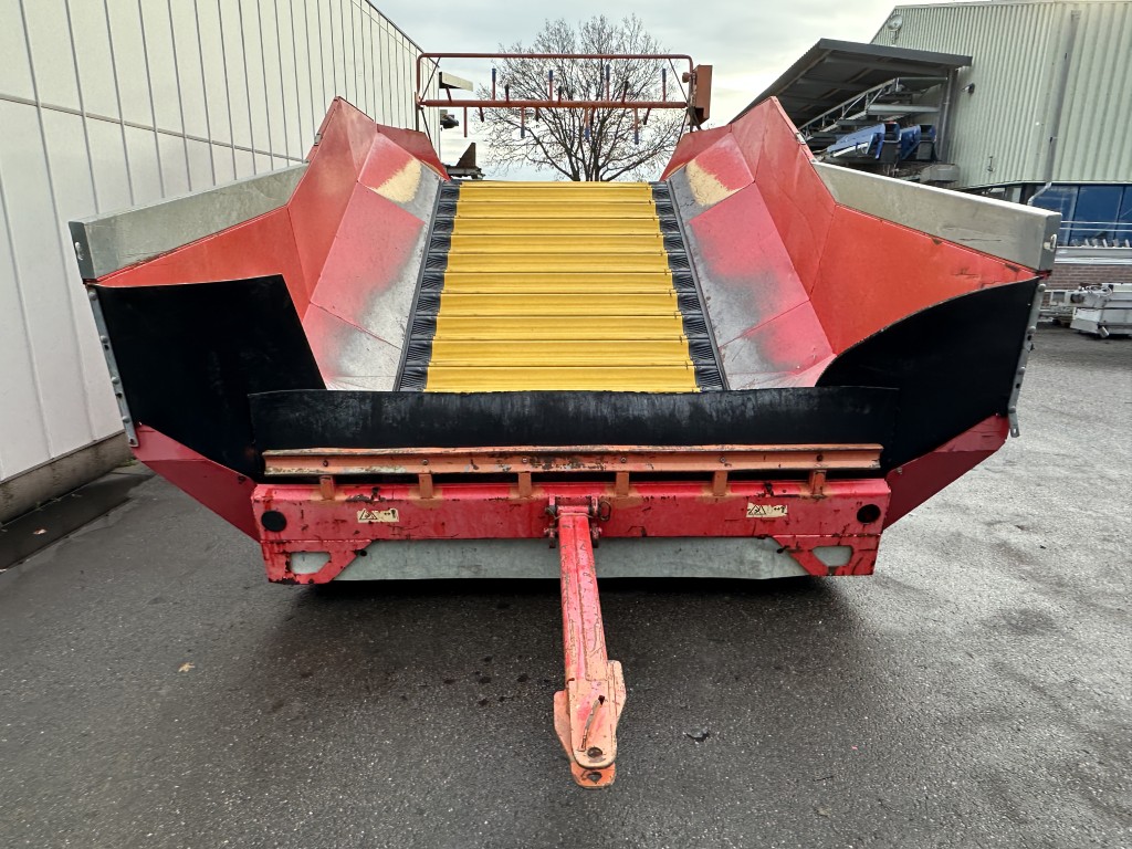 Grimme RH2460XXL Приемный бункер