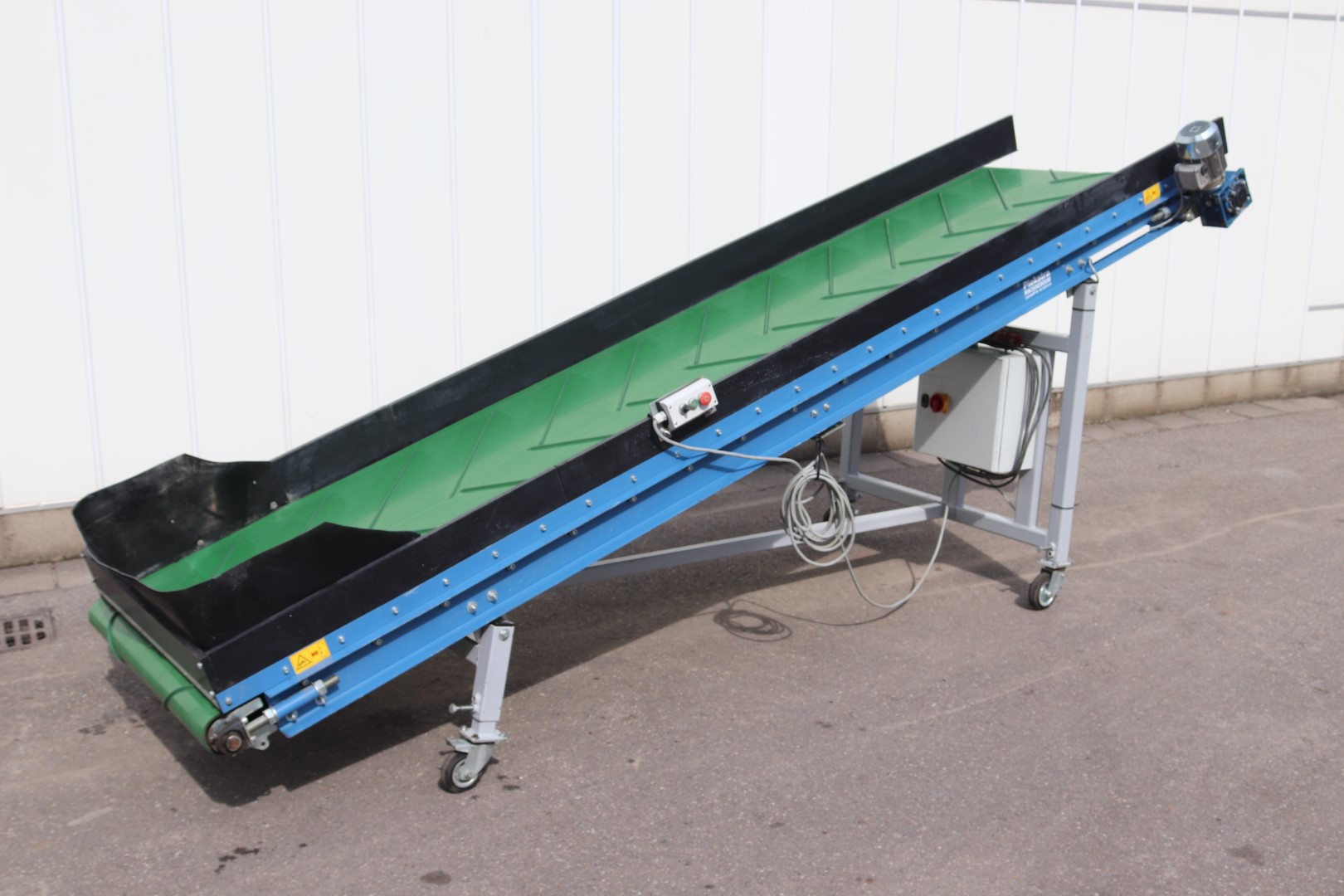 Лифт Piekstra 380 x 100 см