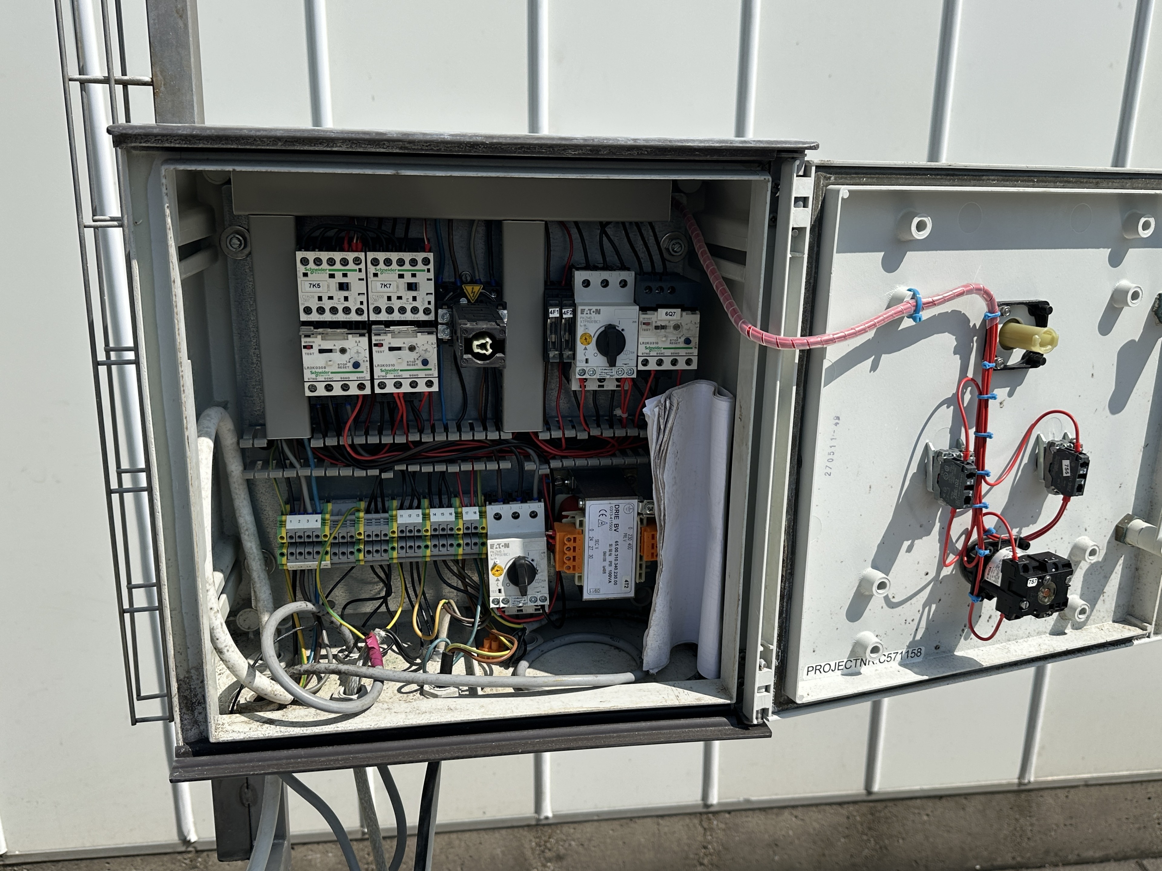 Eillert GWT 3000-500 Машина для мойки овощей