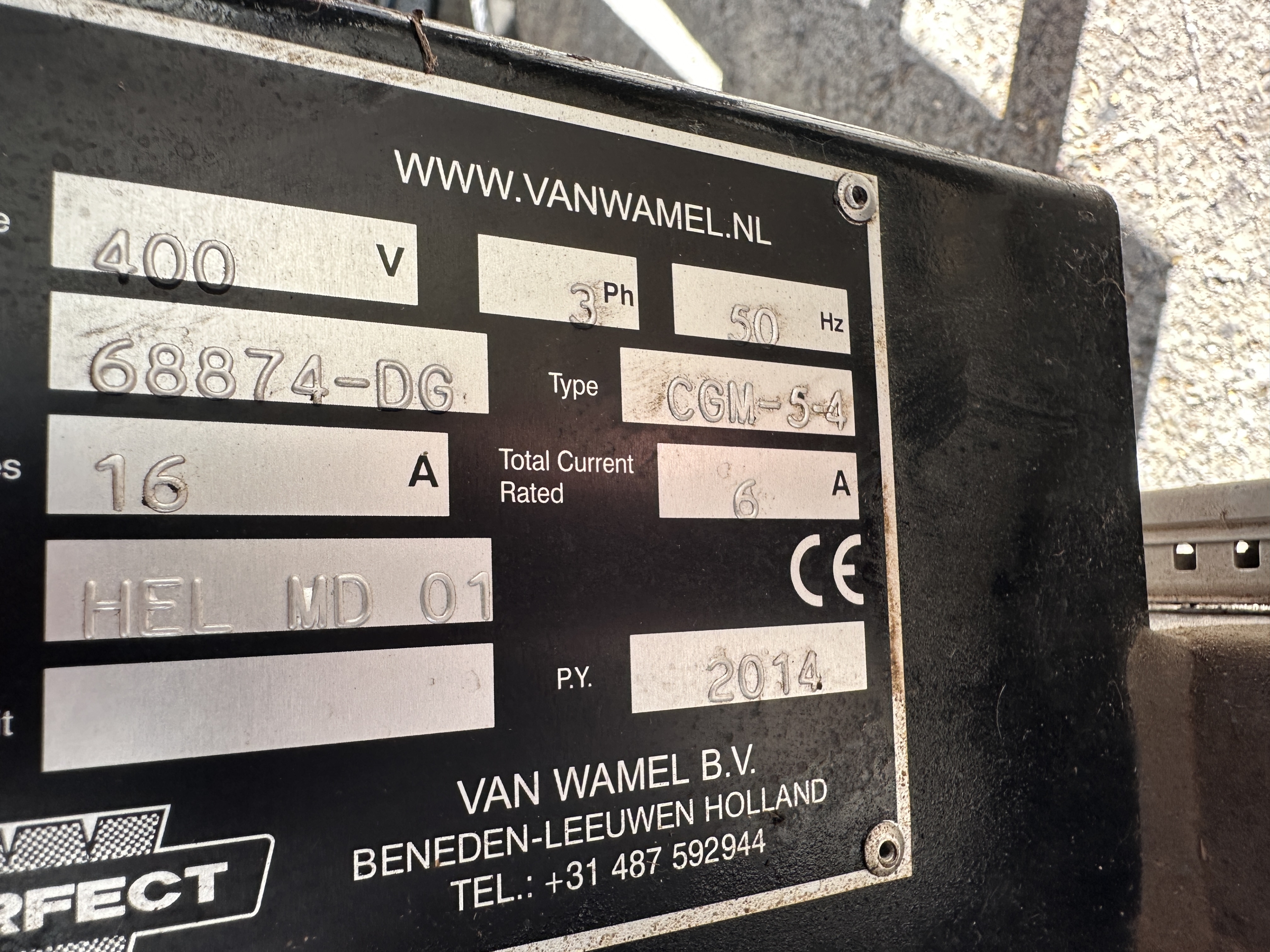 Wamel Perfect CGM �����a ��� ���������� �����