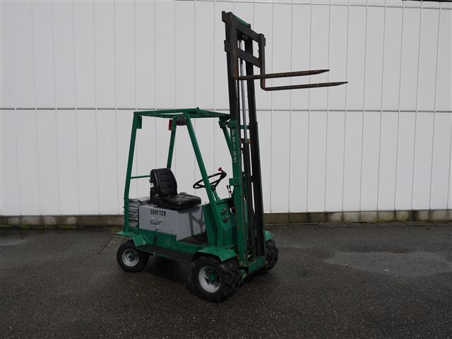 ������ ��������� ���������� Prins 1000 �� ��������� Kubota