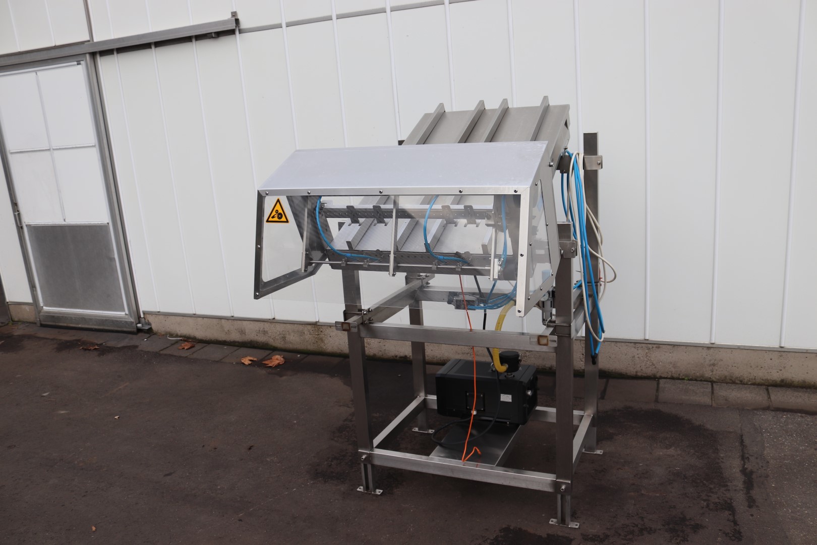 Drr pneumatic dispenser