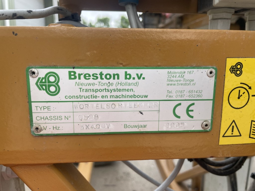 Breston ��������� ������������� ������ ��� ������ ������� � �������