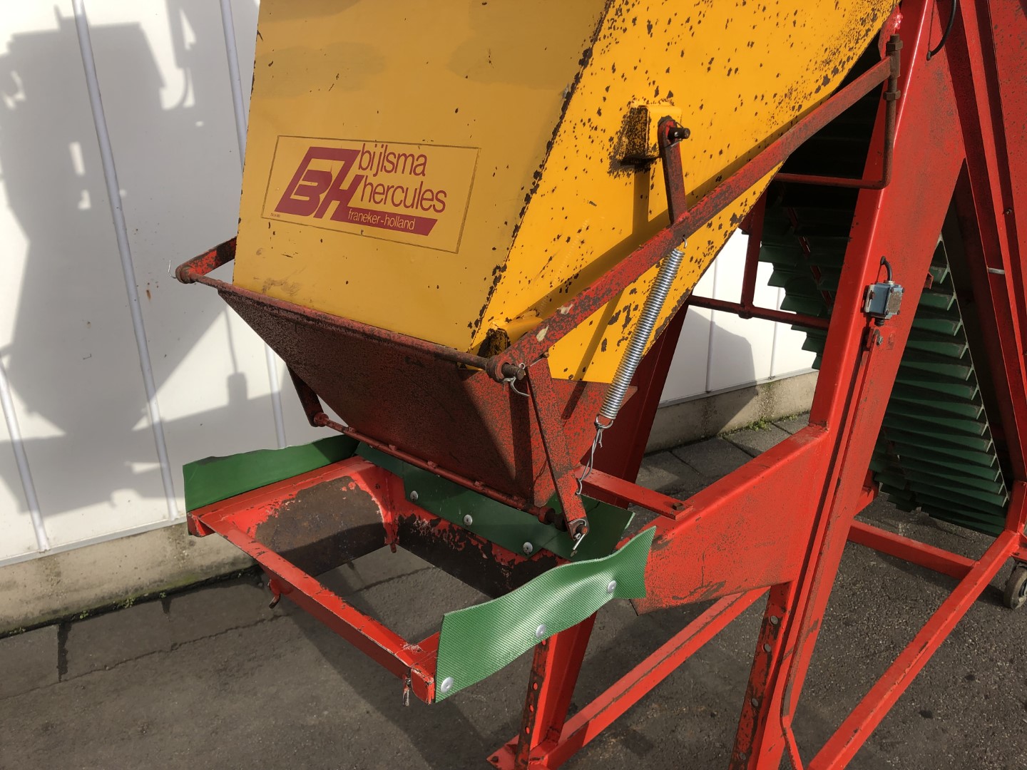 Bijlsma Hercules 9000 ������� �������