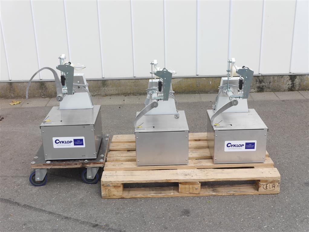 ���������� ������ Cyklop AXRO FXC2 - ���: 2017