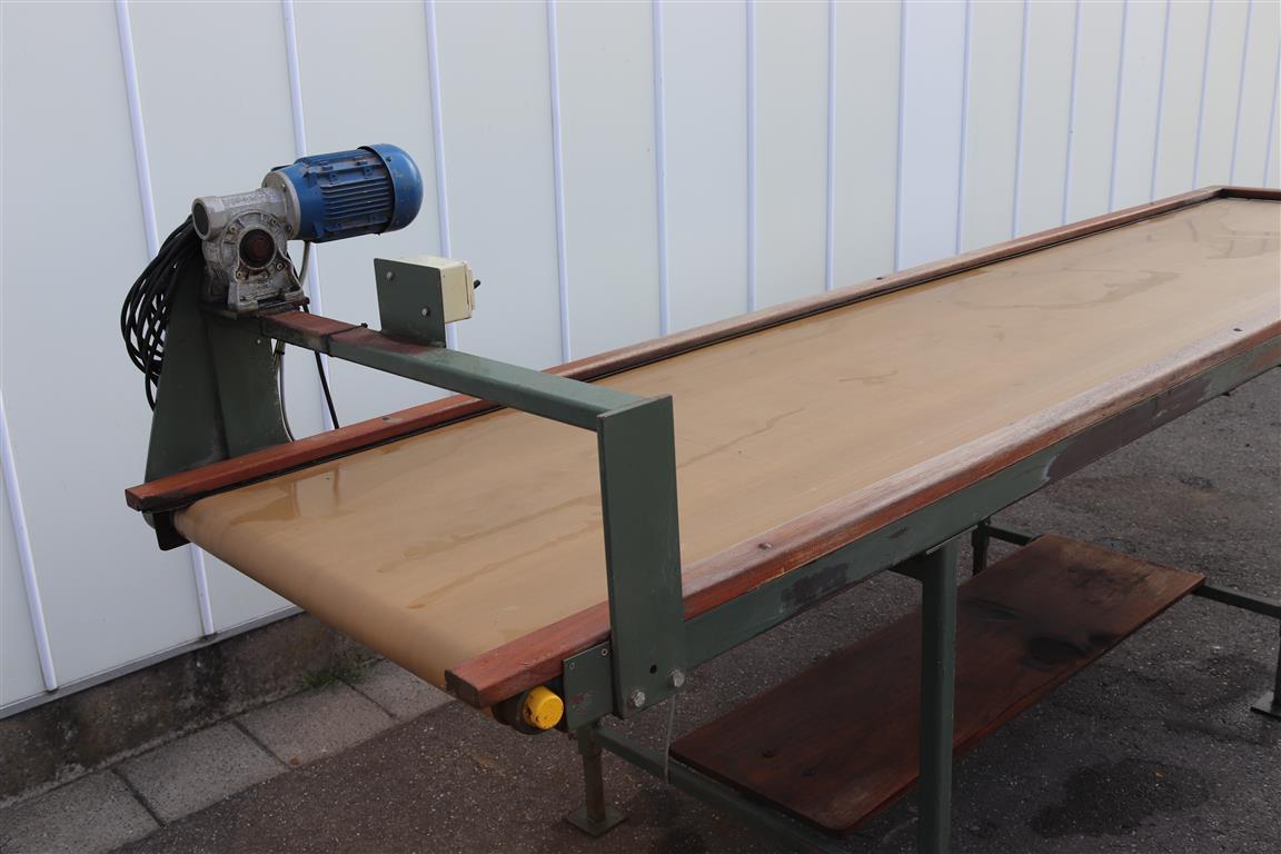 Инспекционный конвейер AWB 340 x 80 см