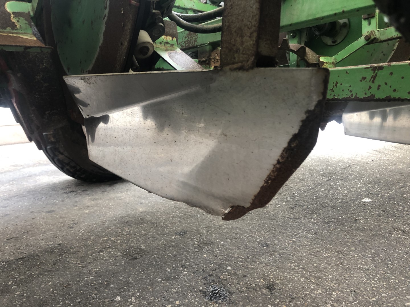 Basrijs disc planter BPS/9R -TH Посадочная машина