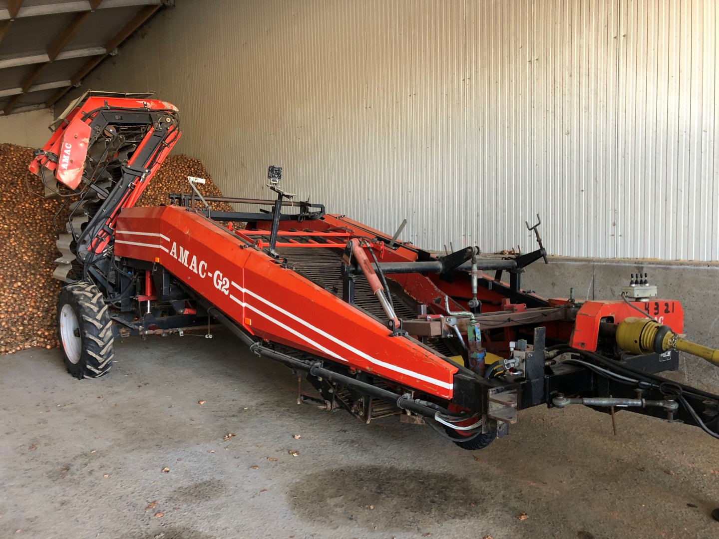 ��������� ���� Amac G2
