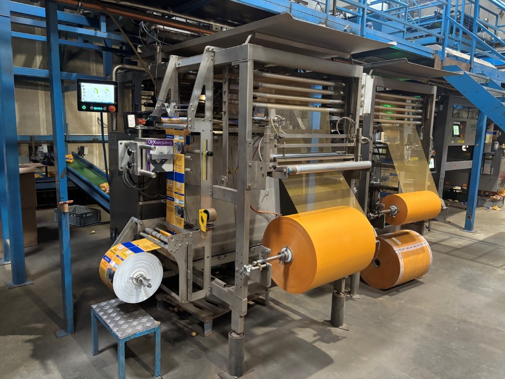Jasa J350 QP/90 ������������ ����������� ������ Form-Fill-Seal (VFFS) 2016
