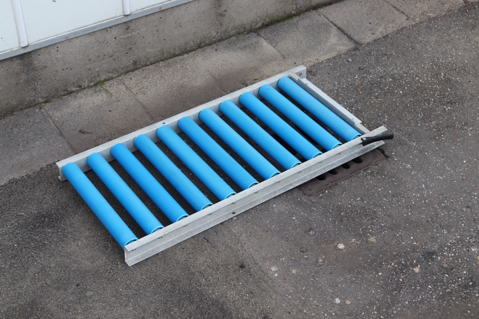 Roller conveyor 95 x 40 cm