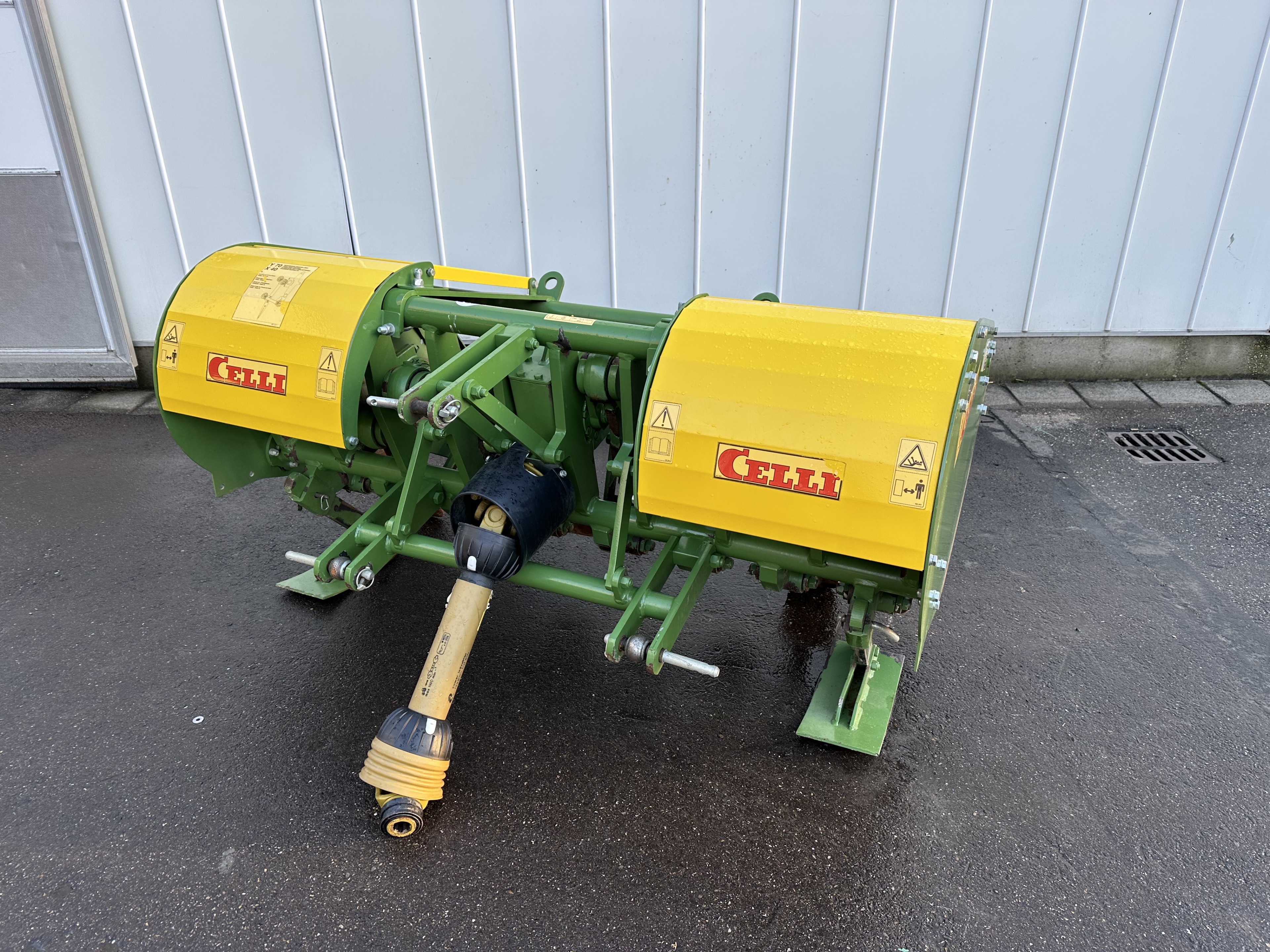 ���������� ������ Celli 175 ��