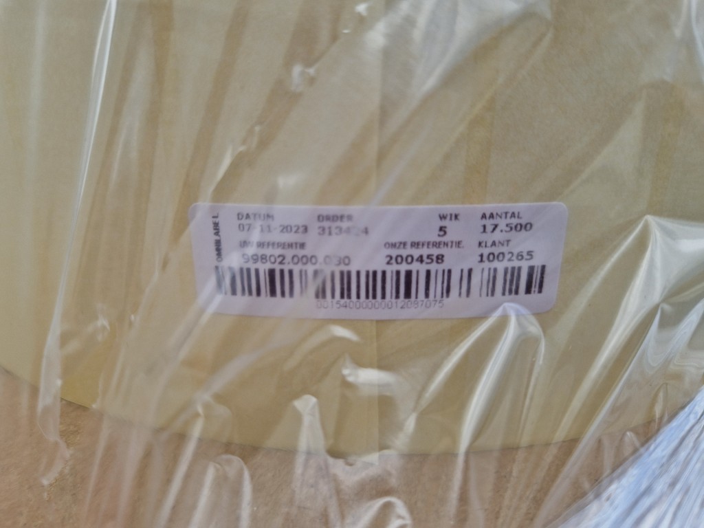 Sealed Air B+ BA20 Mашина для формовки картонных коробок и кассет с наклейкой, подъемником и сборным конвейером