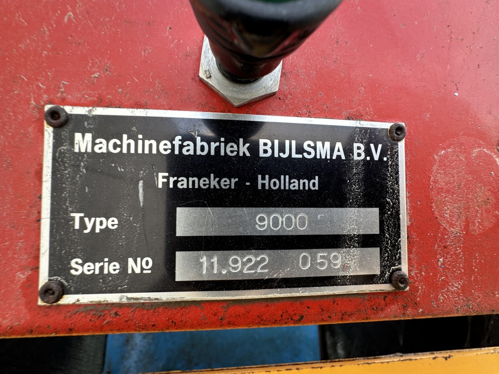 Bijlsma Hercules 9000 ������� �������