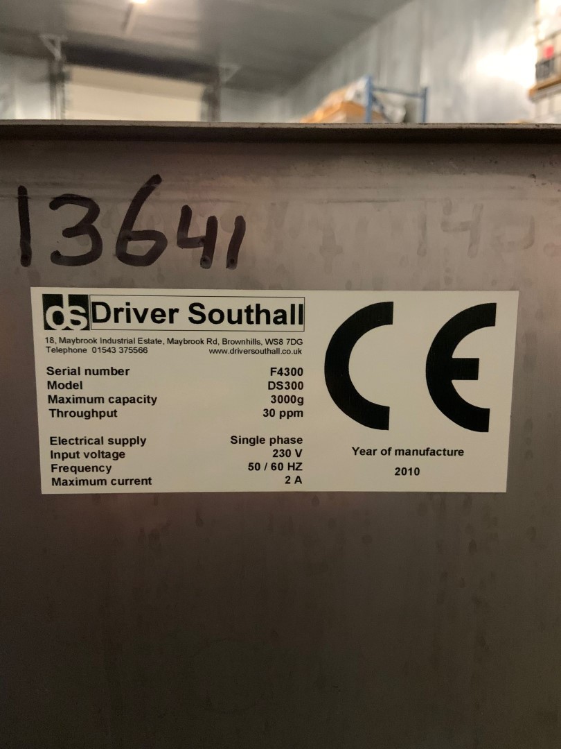 ������� ��������� �� ����������� ����� Southall DS300