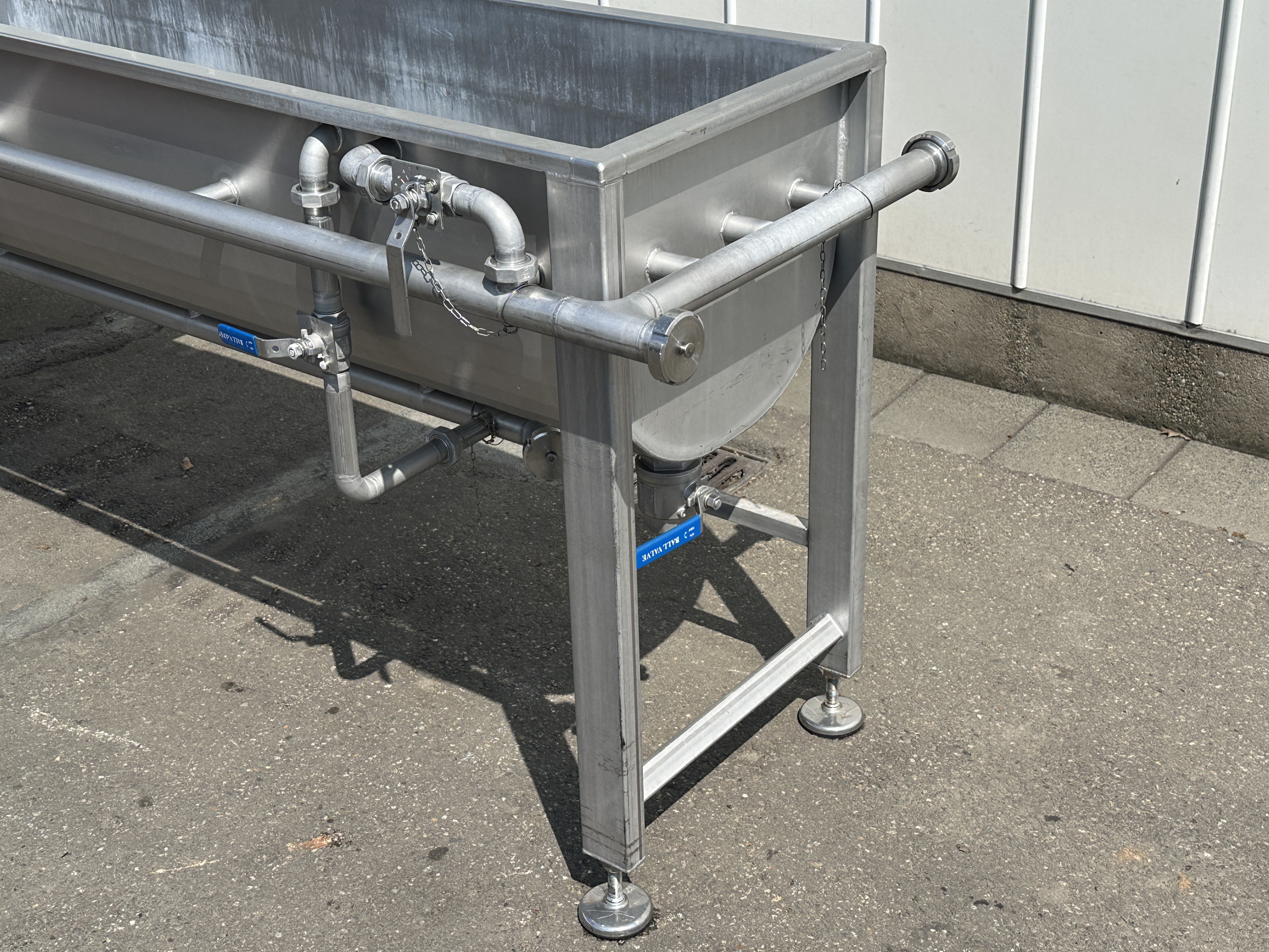Eillert GWT 3000-500 Машина для мойки овощей