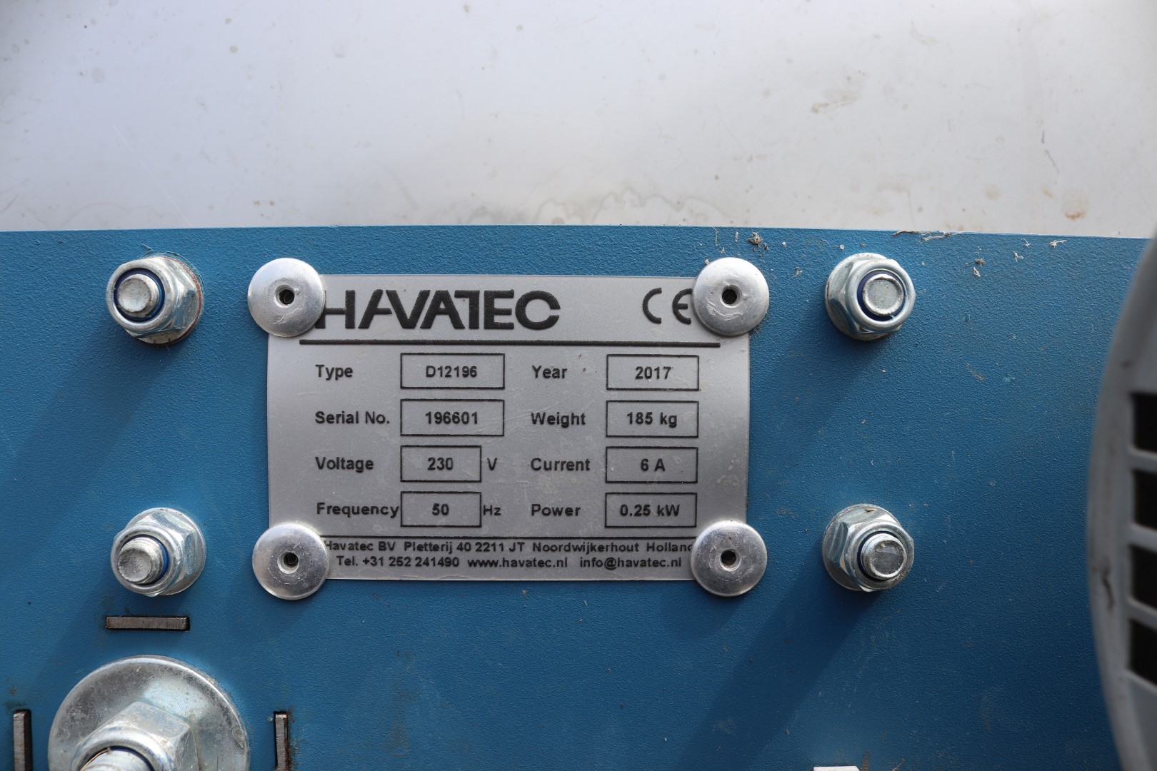 Элеватор Havatec 535 x 55 см