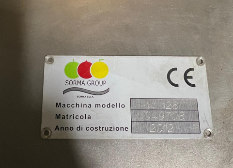 Sorma P14 126 Весовой дозатор с 14 весовыми головками и счетчиком