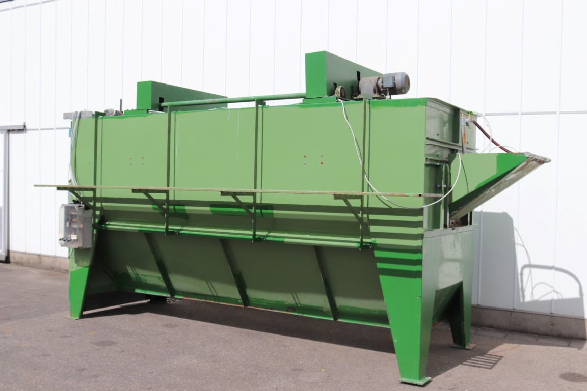 Барабанная стиральная машина Schneider 370 x 120 см