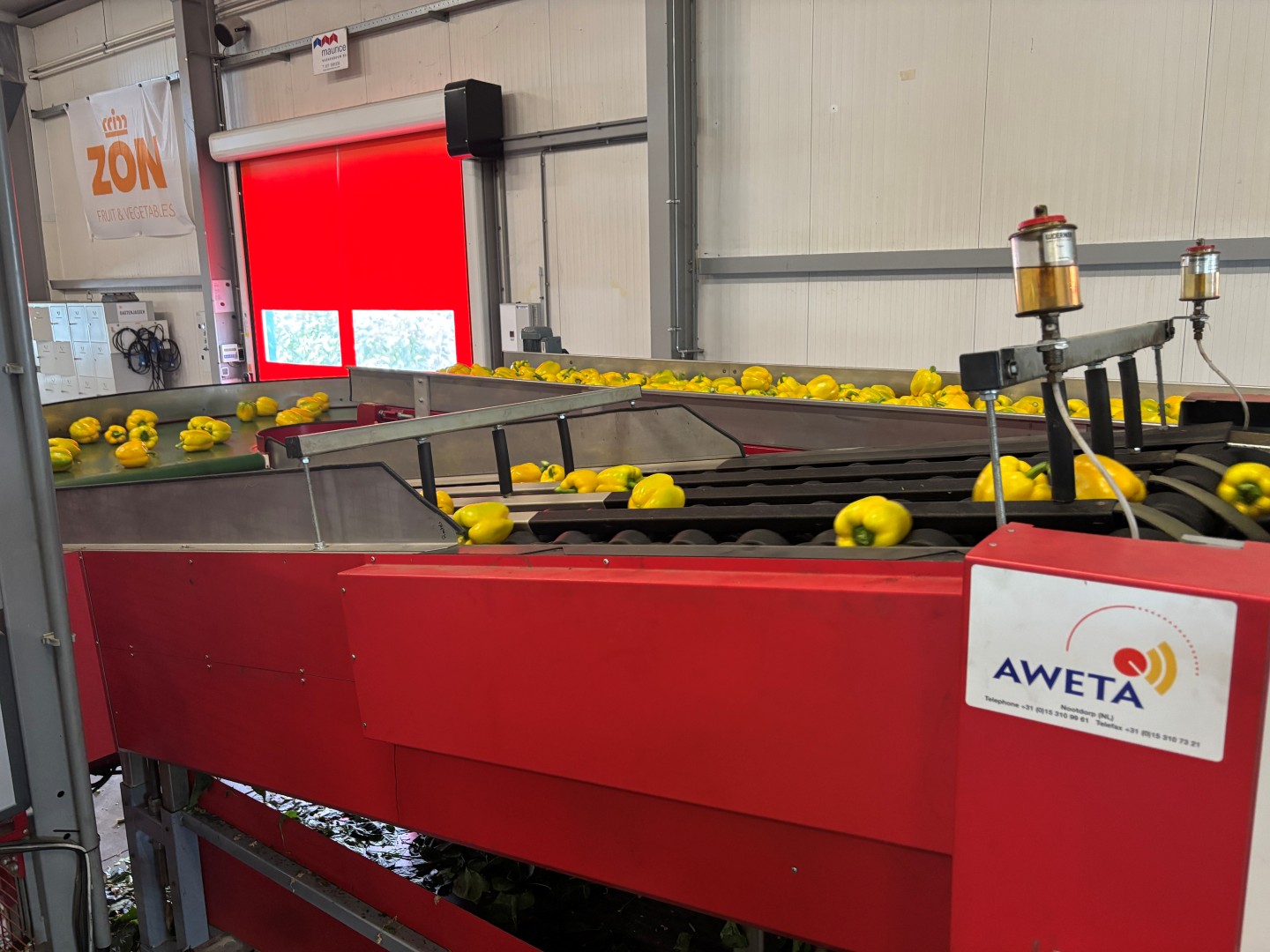 Aweta G4-14+1 ������������ ��� ���������� ����� � ������������������ ����������� �������