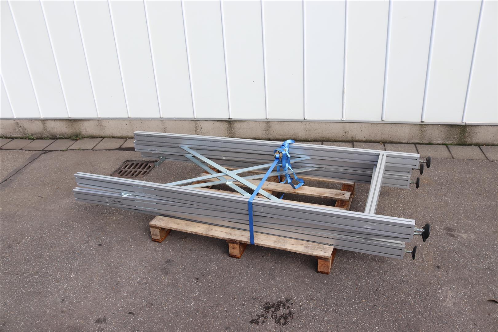 Конвейер Viscon 550 x 70 см