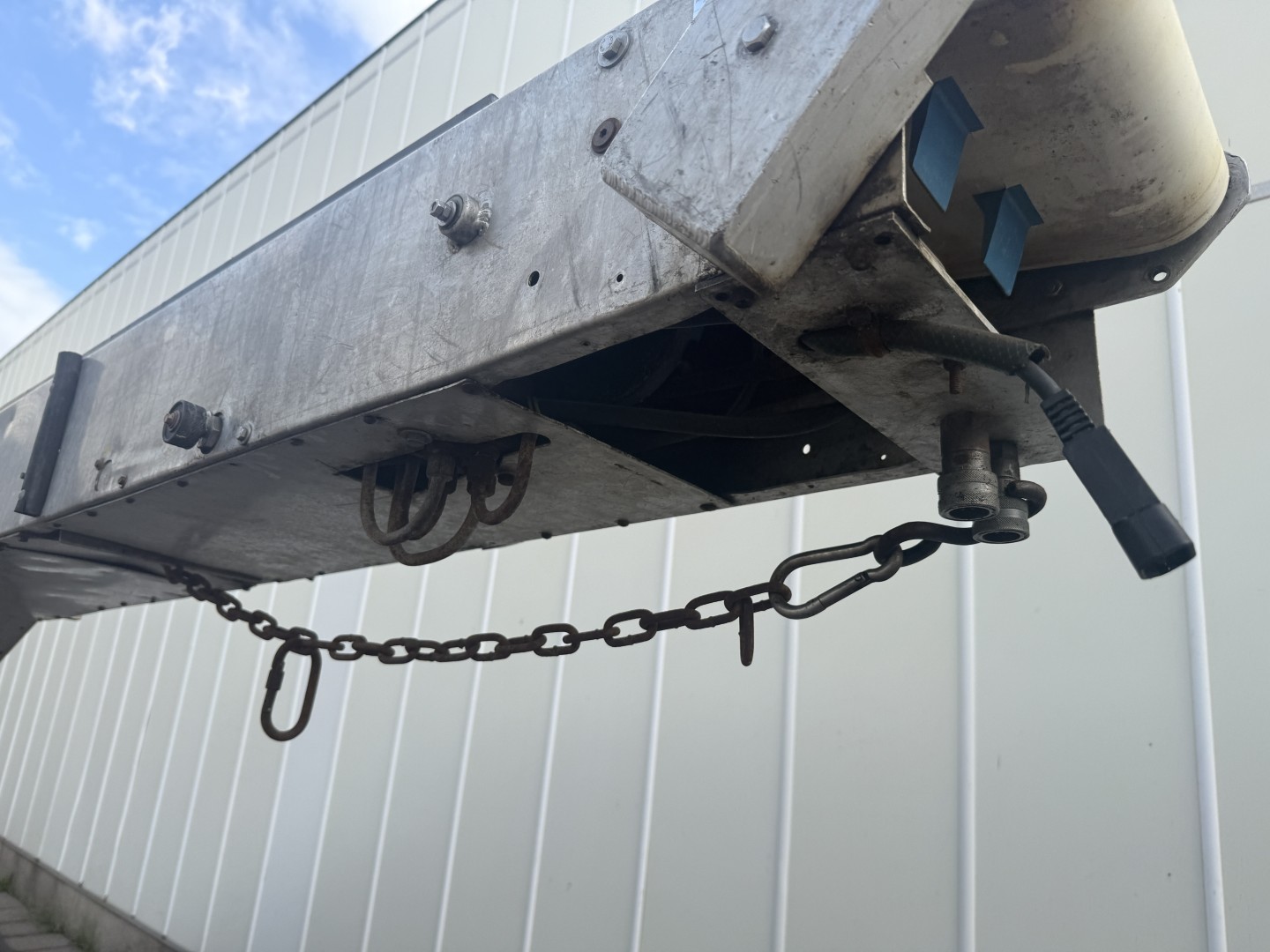 Beets SP2/750/27 Уборочный конвейер 750 x 27 см