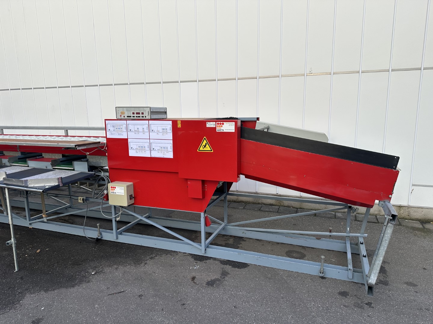 Aweta G3-8 ������������ ��� ���������� �����
