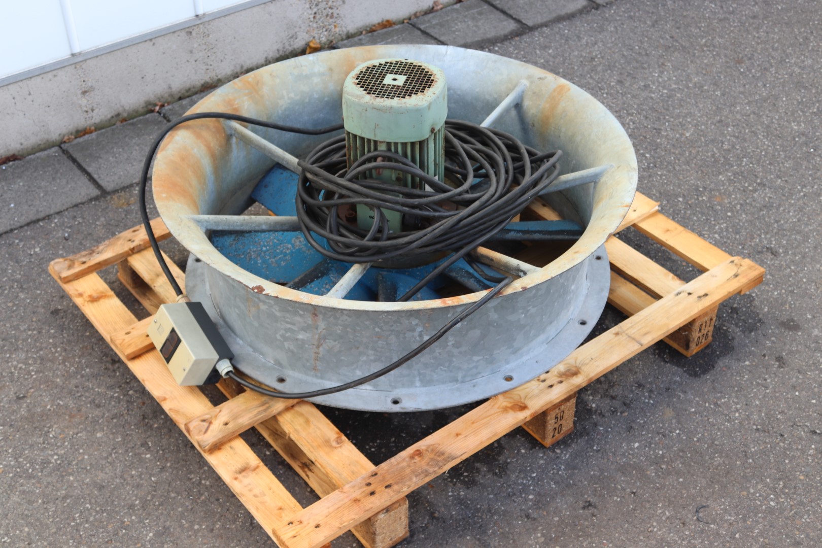 Klima Ventilator 3 kW, 100 cm