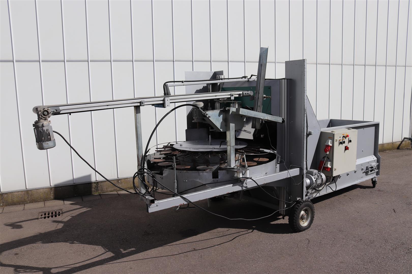 ��������� ������ Mayer TM2400 � ���������