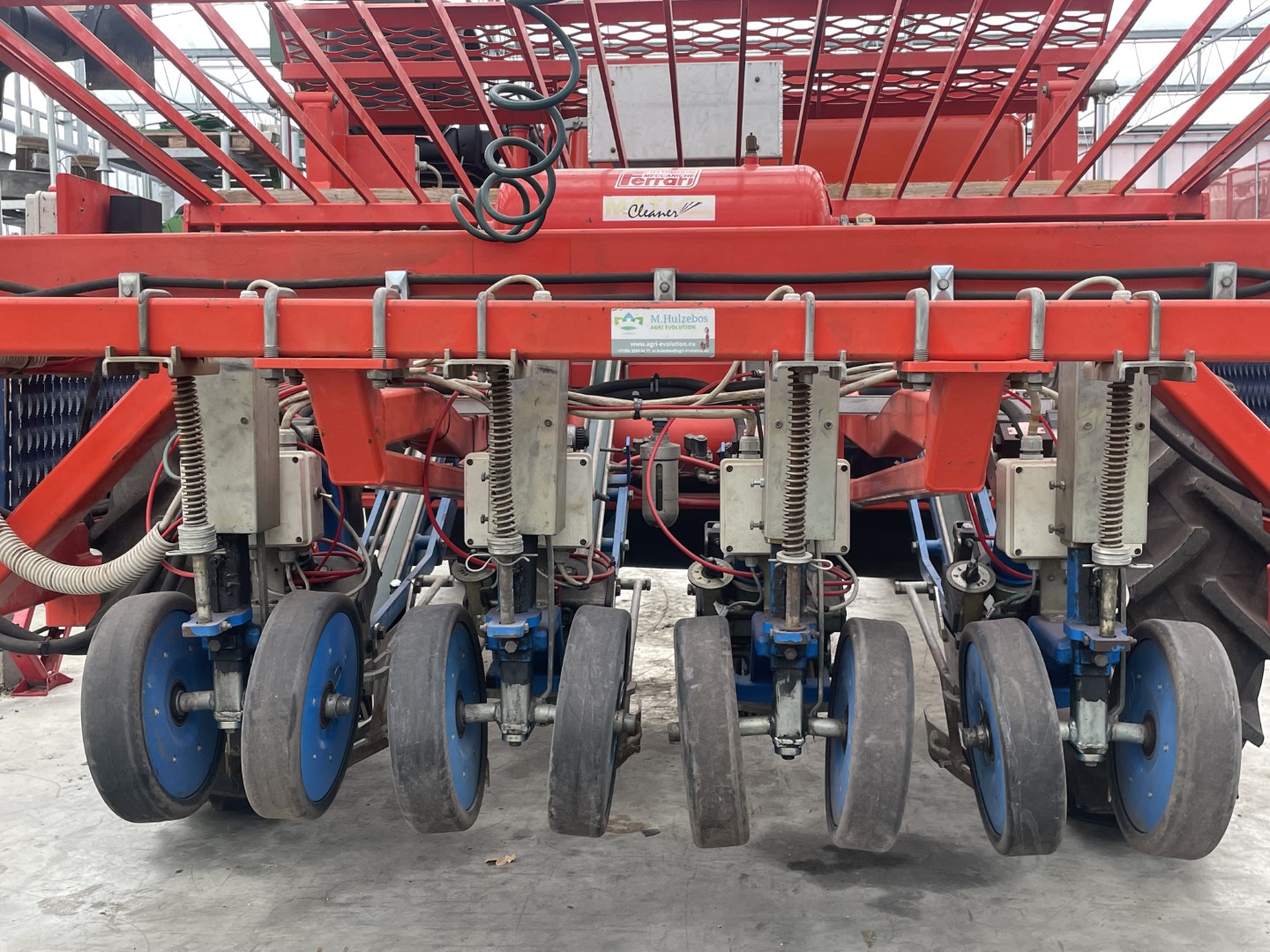 Ferrari Rotostrapp ���������� ������ ���������� 4 ���� 160 ��