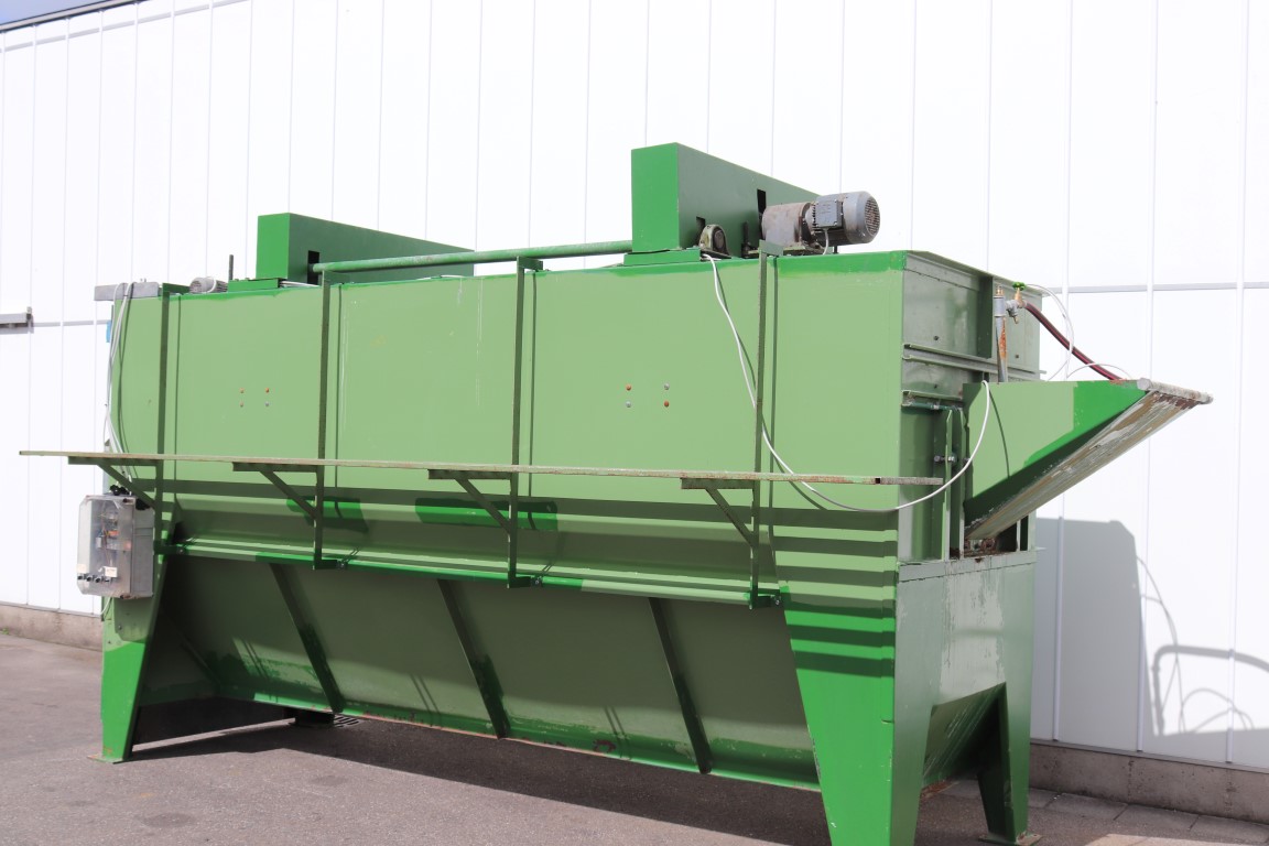 Барабанная стиральная машина Schneider 370 x 120 см