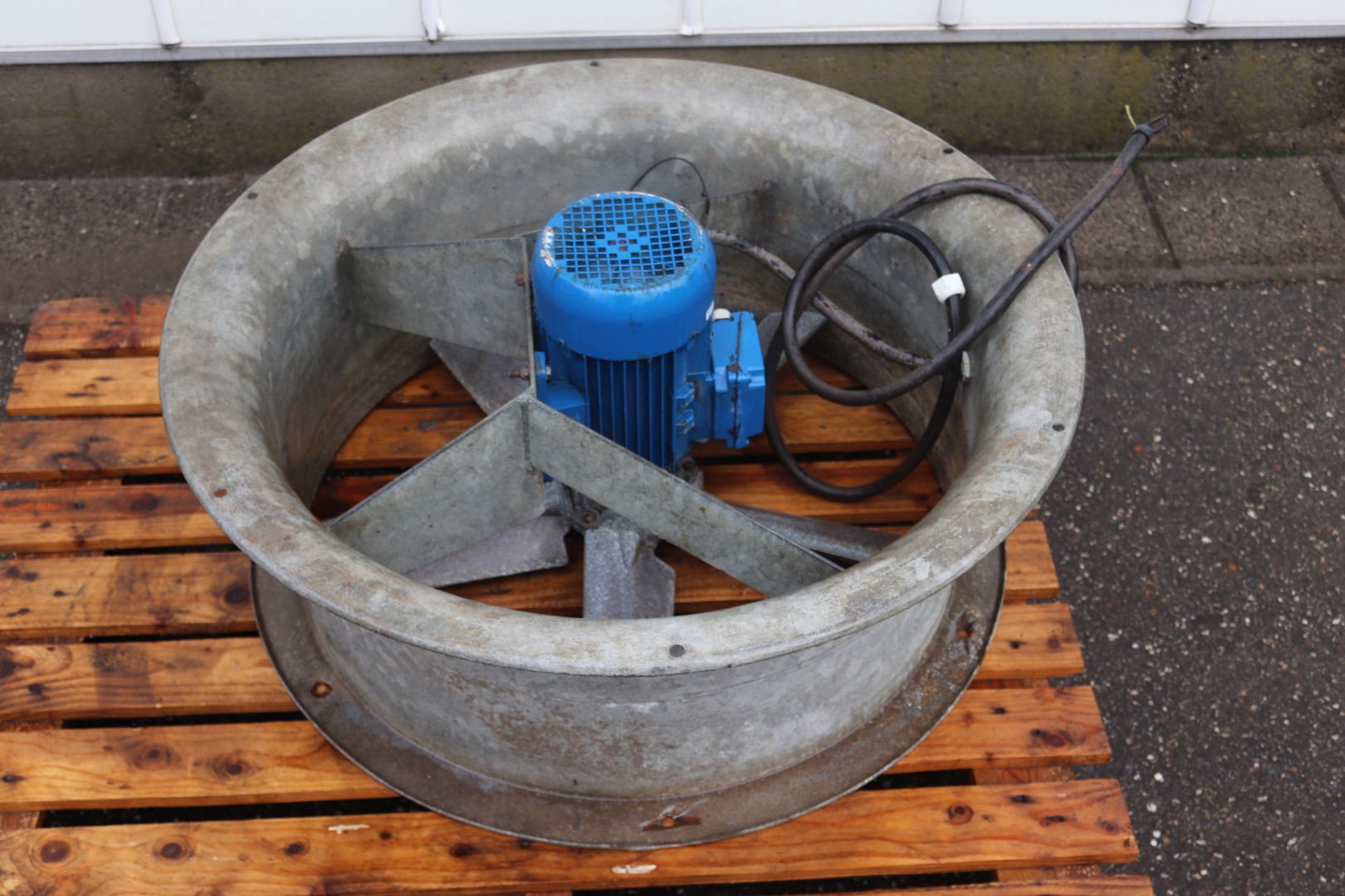 Klima Ventilator DLM5, 1.6 kW, 85 cm