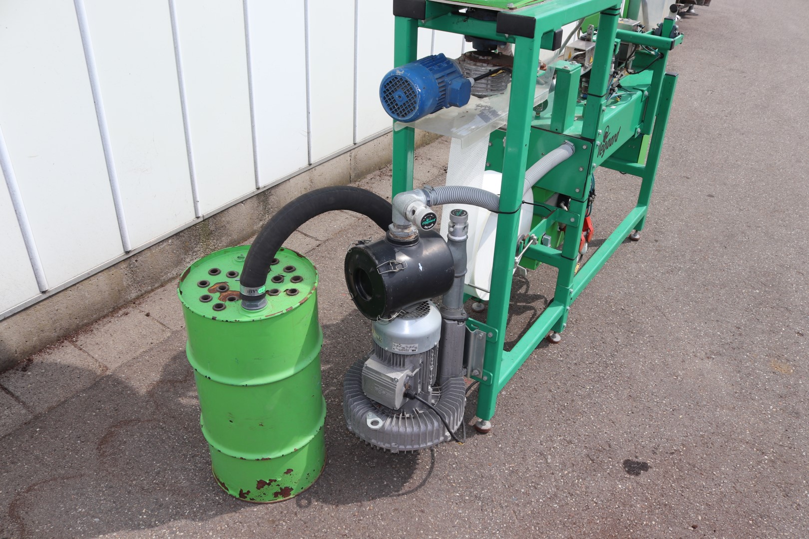Ellegaard paperpotting machine 3,5 cm