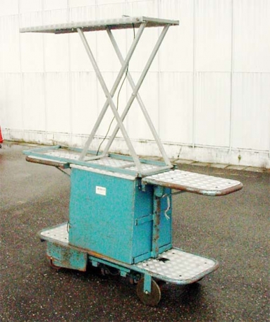 ������� Berg electro piperail 42,5 ��