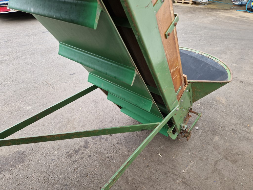 Schouten Trio sorting machine / grader for potatoes and onions