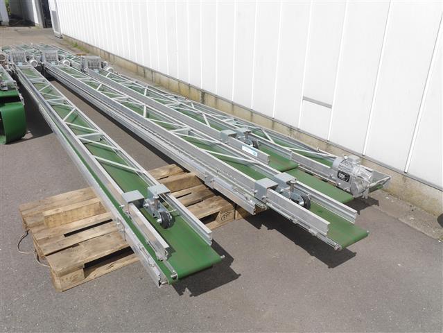 Конвейер Stolze 1200 см Д x 21 см Ш