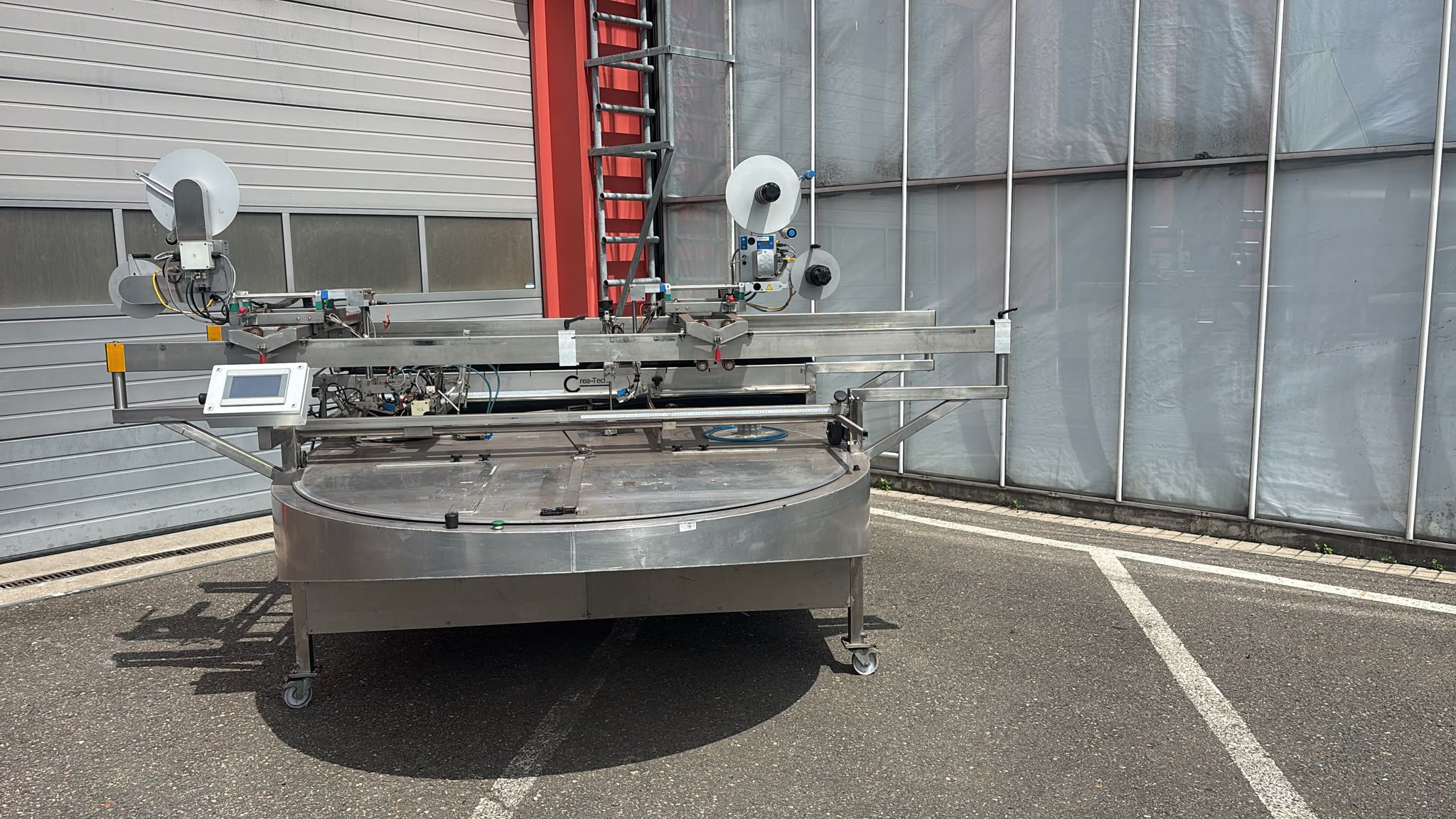 Crea-Tech ������������� ������ ��� ��������� �������