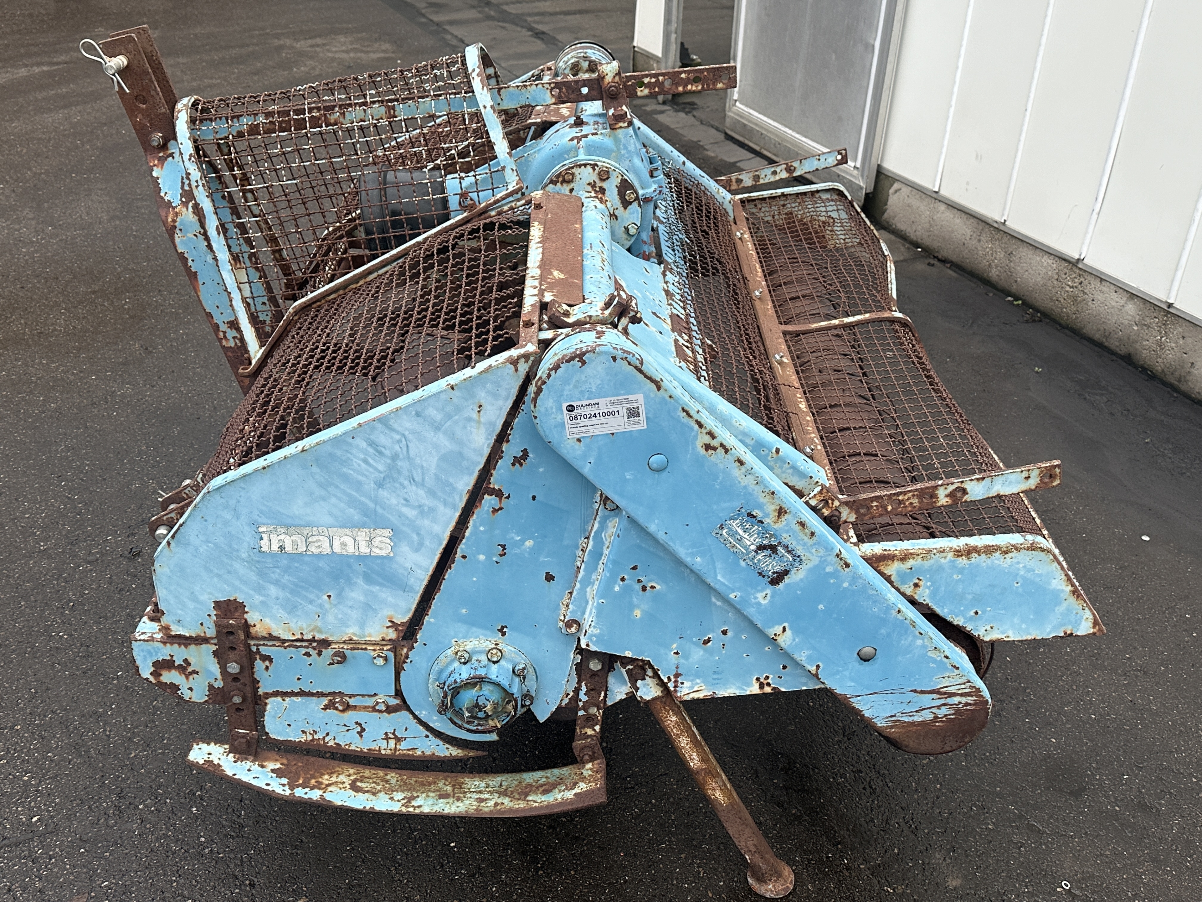 Imants 32SC150 RDH Роторный культиватор глубокого рыхления