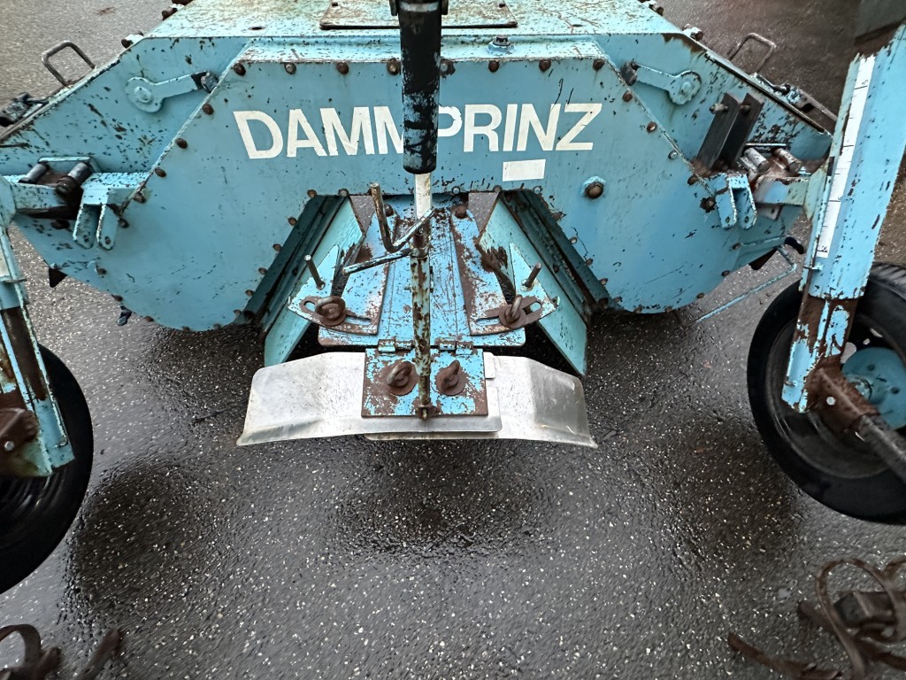Prinz Damprinz Грядо-/гребнеобразователь Формирователь грядок для спаржи