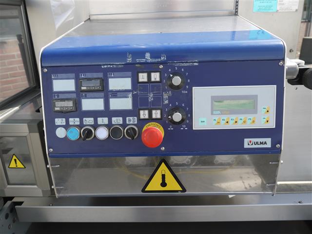 Поточная упаковочная машина Ulma PV-350 с правым входом