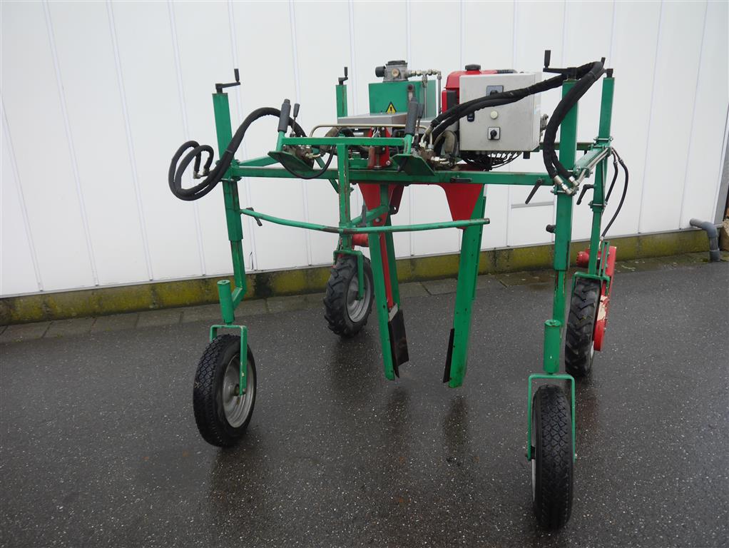 Ezendam Rootballing machine