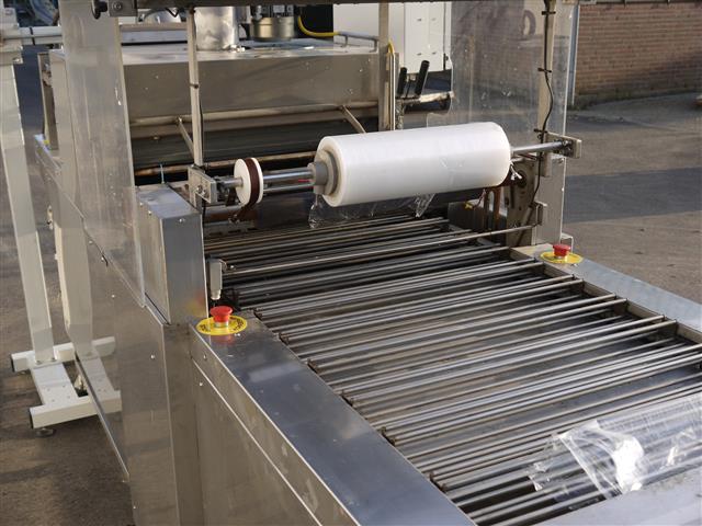 Christiaens cucumbersealer CS01 2007 упаковочная год