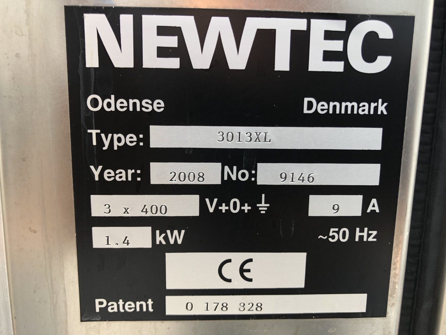 ��������������� ���� Newtec 3013XL