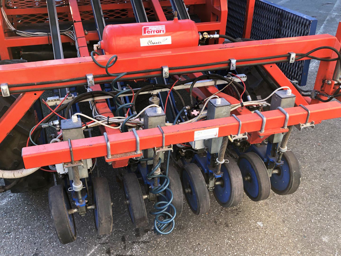 Ferrari Rotostrapp ���������� ������ ���������� 4 ���� 160 ��