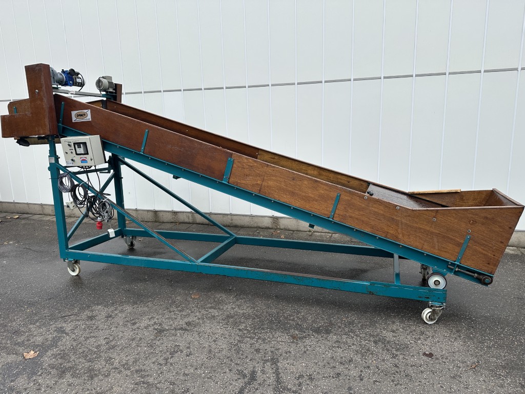 Demco Дозирующий бункер 500 х 100 см